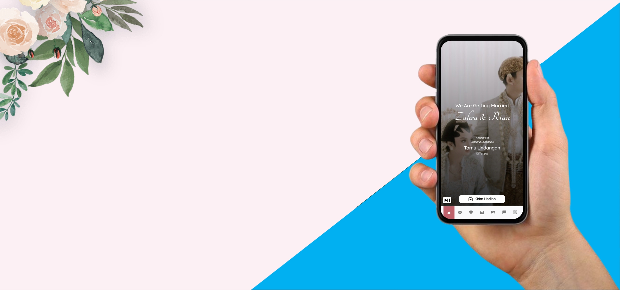 Undangan Online | Unik, Murah, Modern